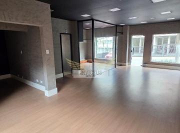 Comercial · 72m² · 3 Vagas · Salão Comercial para Alugar, 72m² - Centro, Santo André/SP.
