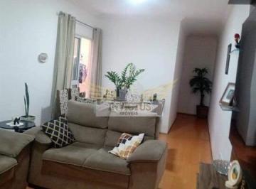Apartamento · 90m² · 3 Quartos · 2 Vagas · Apartamento sem Condomínio com 3 Quartos para Comprar, 90m² - Vila Alpina, Santo André/SP.