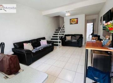 c31727f8faeb87a85dd3e40a024555936c749d3f · Sobrado à venda, 85 m² por R$ 529.000,00 - Butantã - São Paulo/SP
