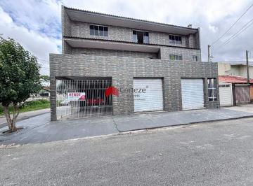 Casa · 258m² · 2 Quartos · 2 Vagas · Sobrado com loja, com 258m² 2 quartos, à venda, no bairro Boneca do Iguaçu em São José dos Pinhais