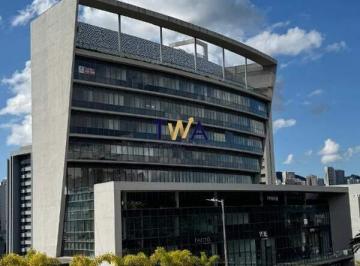 Comercial · 37m² · 1 Vaga · Sala comercial, Ventura, Vale do Sereno, Nova Lima, R$574.000,00, à venda na TWA Investimentos.