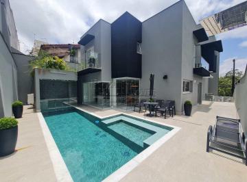 Casa · 650m² · 4 Quartos · 8 Vagas · Sobrado de Condomínio com 4 quartos, Parque Terra Nova II, São Bernardo do Campo - R$ 8 mi, Cod: 520