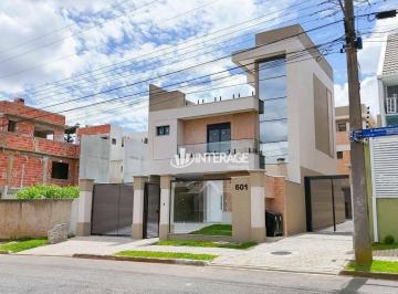 dfb1c351df70cfe1b12d2bc93d8cd6f25a558c8a · Sobrado com 3 dormitórios à venda, 138 m² por R$ 890.000,00 - Santa Felicidade - Curitiba/PR