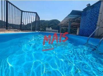 1205f3bae645de90e1dd3d068fc10cb592ec8c30 · Cobertura com 4 dormitórios à venda - Vila Belmiro - Santos/SP