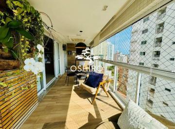 Apartamento · 172m² · 3 Quartos · 3 Vagas · Apartamento à venda - Embaré - Santos - SP