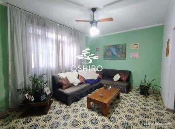 Casa · 177m² · 3 Quartos · 3 Vagas · Sobrado à Venda - Campo Grande - Santos