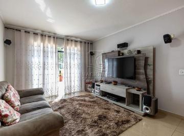 Casa · 172m² · 3 Quartos · 4 Vagas · Sobrado à venda no Parque João Ramalho, em Santo André: 172m² de área construída, 250m² de terreno