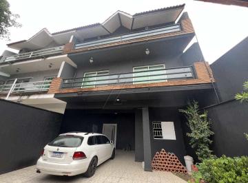 Casa · 150m² · 3 Quartos · 3 Vagas · Sobrado com 3 quartos, Jardim Peri Peri, São Paulo - R$ 870 mil, Cod: 5785