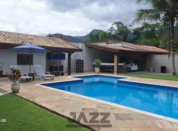 Casa · 321m² · 3 Quartos · Casa em Condomínio à Venda - Mar Verde, Caraguatatuba - 321m2 - 3 suítes
