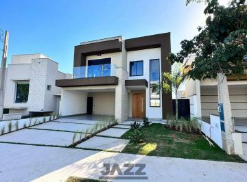 Casa · 236m² · 3 Quartos · 4 Vagas · Sobrado à venda no Condomínio Residencial Central Park - Salto/SP