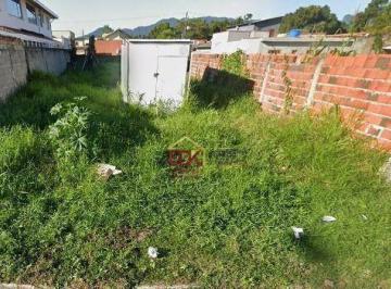 81090d9e80f99630f89e4d553d958ee0a6cfe9a7 · Terreno à venda, 320 m² por R$ 180.000 - Praia das Palmeiras - Caraguatatuba/SP