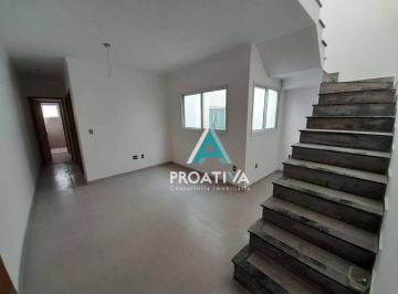 0536b4b5eafba1d95273c809ac74d8126f910400 · Cobertura com 2 dormitórios à venda, 104 m² por R$ 605.472,09 - Vila Eldízia - Santo André/SP
