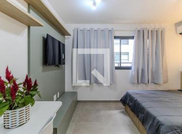 Apartamento · 20m² · 1 Quarto · Apartamento para Aluguel - Santa Cecília, 1 Quarto,  20 m² - São Paulo
