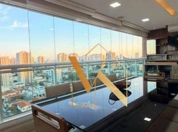 900d05111bc639a5efc64c34936f2965219e85a7 · Apartamento com 3 dormitórios à venda, 169 m² por R$ 2.199.900,00 - Jardim Santa Mena - Guarulhos/SP