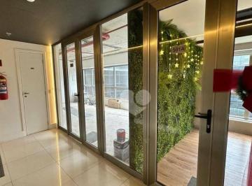 37a488db22a30e7bffb198f85489a09dc339fac7 · Sala comercial com 511,65 m2 no Américas Avenue Business Square