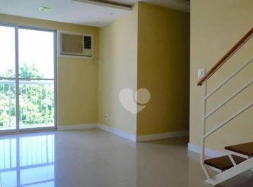 c60f815b5bf12bc92656dedbb821c1fd0c6c5660 · Cobertura Duplex 3 quartos 144m2 em Jacarépagua -RJ