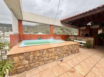 5d370afaa509af54d2dc7d60b103e2ebe811a15d · Cobertura com 4 dormitórios à venda, 160 m² por R$ 795.000,00 - Méier - Rio de Janeiro/RJ