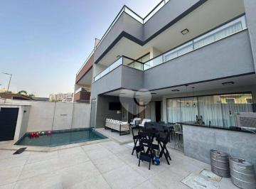 048e92a4a71abc936914ee62a041d5d68c698266 · Casa no Bothânica Nature à venda, 6 quartos e todo mobiliado por R$ 4.500.000 - Recreio dos Bandeira