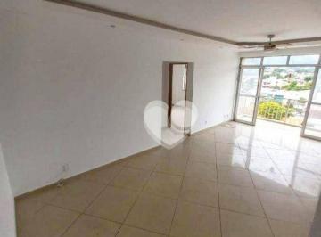 33b0cfa0302a71f0cb42eb66d408651afeb94b75 · Apartamento com 2 quartos, 1 vaga, à venda, 86 m² por R$ 170.000 - Praça Seca - Rio de Janeiro/RJ