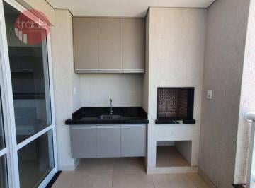 71260adb5aa11f681133af69e51df3cec5816b6b · Apartamento para Alugar de 03 Suítes no Bairro Nova Aliança em Ribeirão Preto com Sacada Gourmet.