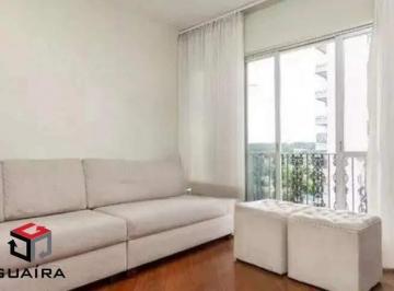 Apartamento · 110m² · 3 Quartos · 1 Vaga · Apartamento com 110m² no Brooklin Paulista em São Paulo - SP
