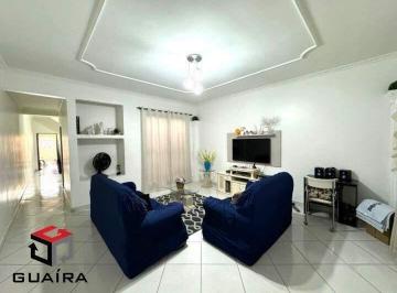 Casa · 218m² · 3 Quartos · 2 Vagas · Sobrado à venda 3 quartos 1 suíte 2 vagas Camilópolis - Santo André - SP