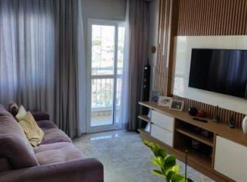 Apartamento · 104m² · 4 Quartos · 2 Vagas · Apartamento à venda 4 quartos 1 suíte 2 vagas Silveira - Santo André - SP