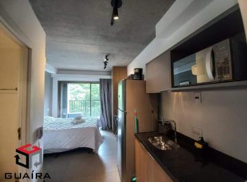 Apartamento · 22m² · 1 Quarto · Stúdio Pinheiros, mobiliado, pronto para morar, ar condicionado, 1 dormitório, banheiro, cozinha equ