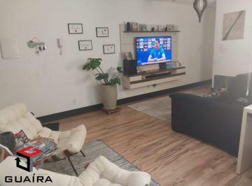 Apartamento · 150m² · 3 Quartos · 2 Vagas · Cobertura à venda 3 quartos 1 suíte 2 vagas Curuçá - Santo André - SP
