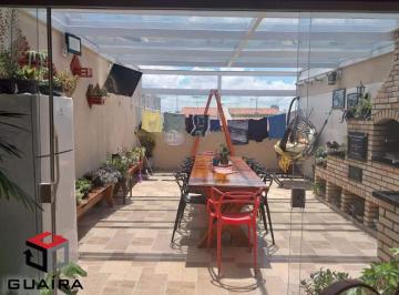Apartamento · 150m² · 3 Quartos · 2 Vagas · Cobertura à venda 3 quartos 1 suíte 2 vagas Curuçá - Santo André - SP