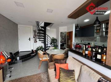 208ebcfb114e41ce9849758f27622c394eebc8f4 · Apartamento Duplex com 2 dormitórios à venda, 80 m² por R$ 1.200.000,00 - Tatuapé - São Paulo/SP