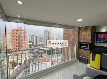 765984c998052e92caa9b5d93438b36bc44f8041 · Apartamento com 2 dormitórios à venda, 72 m² por R$ 695.000,00 - Vila Valparaíso - Santo André/SP