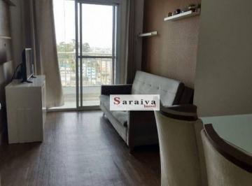 d0bb13aec27ff1e9eb50459d7933e2a91df98940 · Apartamento com 2 dormitórios à venda, 51 m² por R$ 383.000,00 - Vila Santa Luzia - São Bernardo do 