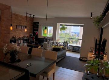 Sala · Apartamento à venda, 70 m² por R$ 574.000,00 - Jardim Parque Morumbi - São Paulo/SP
