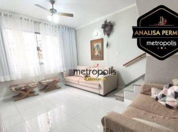 Sala · Sobrado à venda, 110 m² por R$ 905.000,00 - Santa Paula - São Caetano do Sul/SP