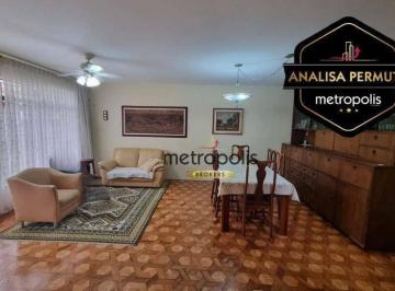 Sala · Sobrado com 3 dormitórios à venda, 147 m² por R$ 950.000,00 - Jardim Bela Vista - Santo André/SP