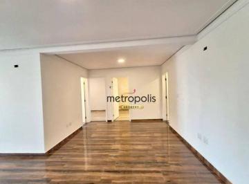 sala · Apartamento à venda, 126 m² por R$ 1.410.000,00 - Paraíso - Santo André/SP