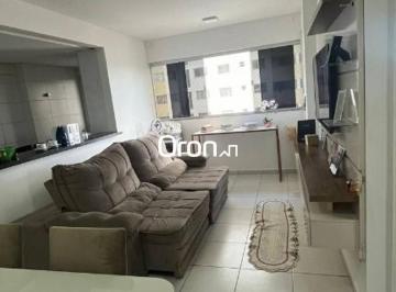 c67e20097e769aecf715d1cdd15e1768b652bcf1 · Apartamento à venda, 62 m² por R$ 370.000,00 - Vila Rosa - Goiânia/GO