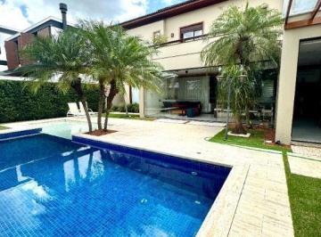 04410d20e010ae65d1206d2f9372e7d1a5712c6f · Sobrado com 4 dormitórios para alugar, 483 m² por R$ 36.610,00/mês - Jardim Maison Du Parc - Indaiat