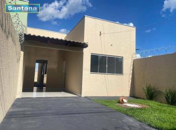ee003d48e04e7bb43c7cfec0026838909ce797d8 · Casa 2 dormitórios à venda, 82 m² por R$ 160.000 - Residencial Holliday - Caldas Novas/GO