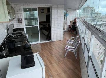 253d48ffdc277cd3ea14abd86ba722b68b48089e · Apartamento com 2 dormitórios à venda, 94 m² por R$ 545.000,00 - Caiçara - Praia Grande/SP
