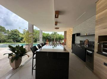 a1745b3809f8fcc0a5f4fbeb68966f00d0e8f3d6 · Casa com 4 suítes - Condomínio Saint Charbel - Araçoiaba da Serra/SP