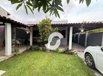 a44d373605dfbdd876f7fafb35b23352548fb2ba · Casa com 2 dormitórios à venda, 140 m² por R$ 700.000,00 - Serra Grande - Niterói/RJ