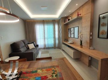 Apartamento · 90m² · 3 Quartos · 2 Vagas · Apartamento com 3 quartos à venda, bairro Santa Mônica - Uberlândia/MG