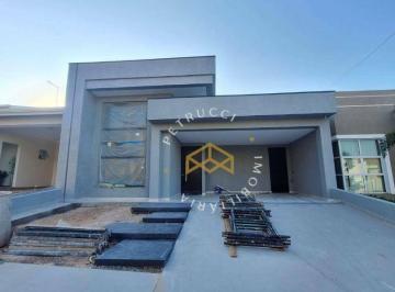 39b25a002f14366b727110af2538ab8c52915c64 · Casa com 3 dormitórios à venda, 144 m² por R$ 1.250.000,00 - Residencial Real Park Sumaré - Sumaré/S