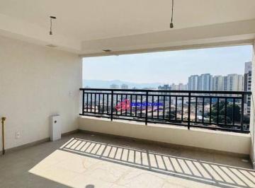 773a2a5a49992749d272c0e29fa9cd8fd52e02c4 · Apartamento com 2 dormitórios à venda, 64 m² por R$ 550.000,00 - Vila São Ricardo - Guarulhos/SP