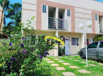 110704d4736dea6cedc4510f9e34b0700cac0b9f · Casa, 65 m² - venda por R$ 350.000,00 ou aluguel por R$ 2.800,02/mês - Parque Rincão - Cotia/SP