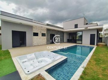 61c0d27fa3ba14fe2613688a5d95382556ba0629 · Casa com 4 dormitórios sendo 2 suites por R$ 1.450.000 - Ninho Verde II - Pardinho/SP