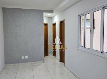6b8adb0776e77f4fbe0da562b7b6564753bda181 · Cobertura com 3 dormitórios à venda, 100 m² por R$ 462.000,00 - Vila Apiaí - Santo André/SP