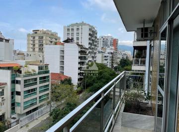 Apartamento de 3 quartos, Rio de Janeiro · Apartamento à venda, 3 quartos, 1 suíte, 1 vaga, Lagoa - RIO DE JANEIRO/RJ